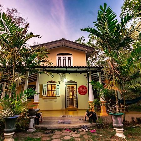 Coconut Villa Midigama East Dış mekan fotoğraf
