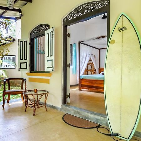 Coconut Villa Midigama East Dış mekan fotoğraf