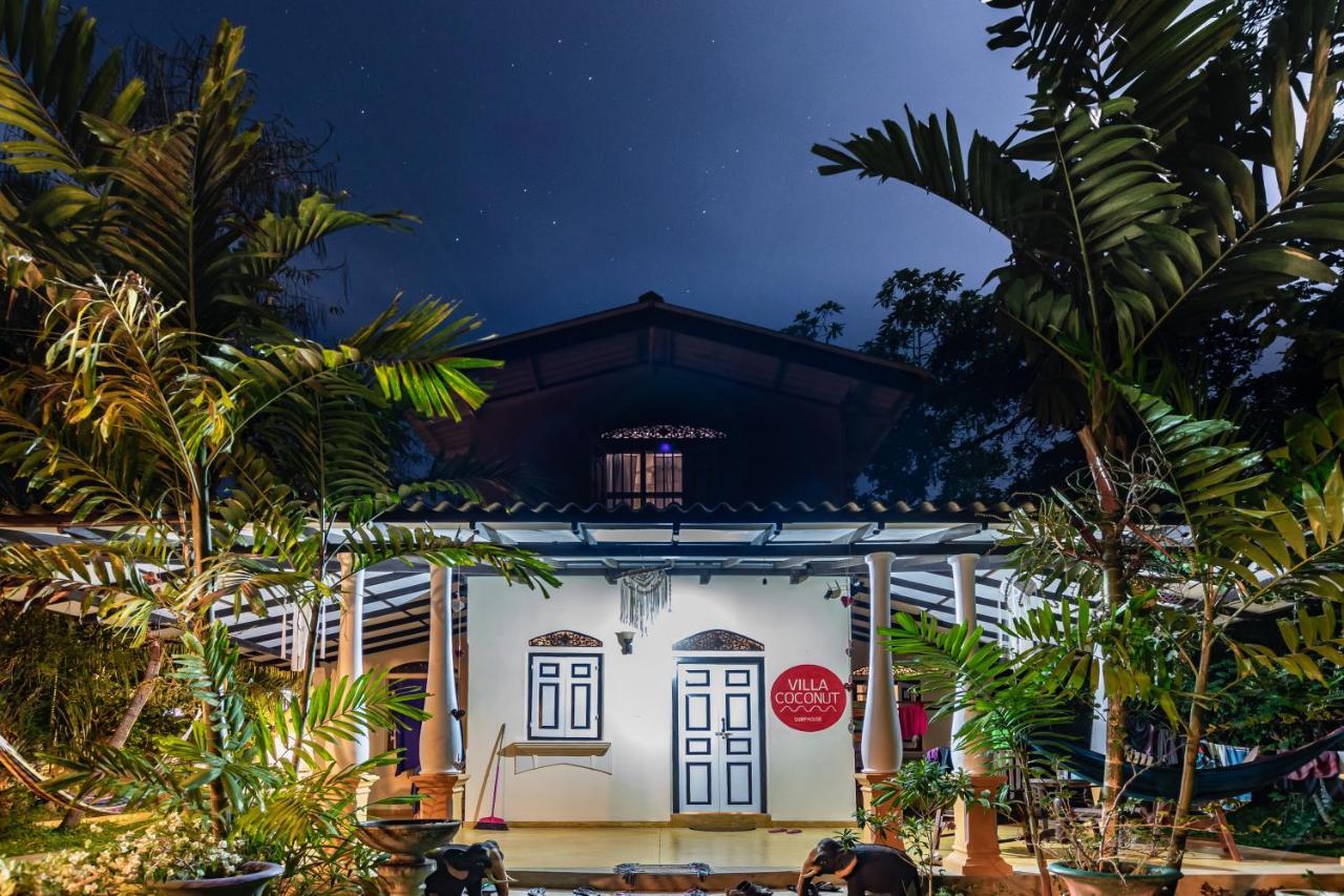 Coconut Villa Midigama East Dış mekan fotoğraf