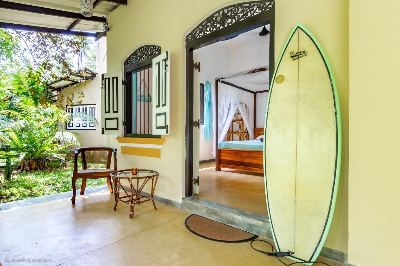 Coconut Villa Midigama East Dış mekan fotoğraf