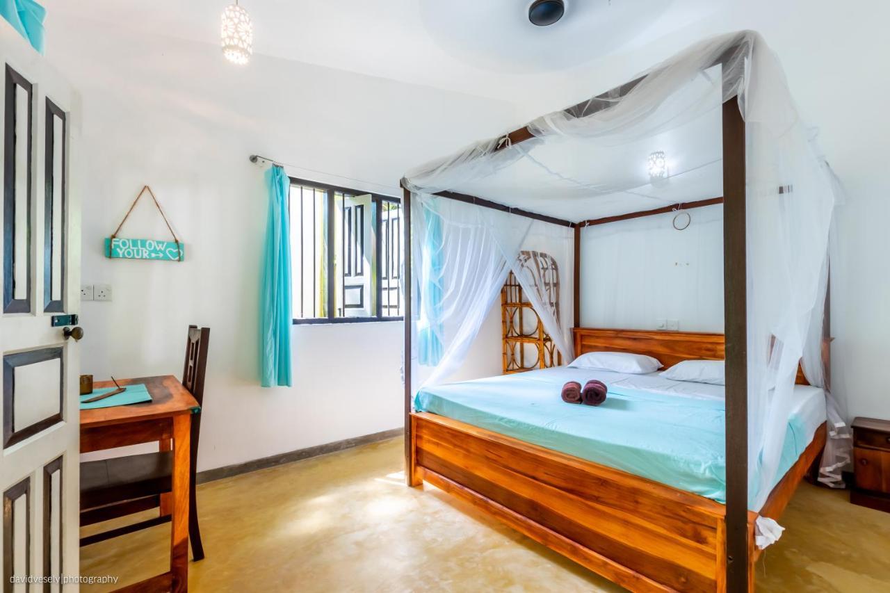 Coconut Villa Midigama East Dış mekan fotoğraf