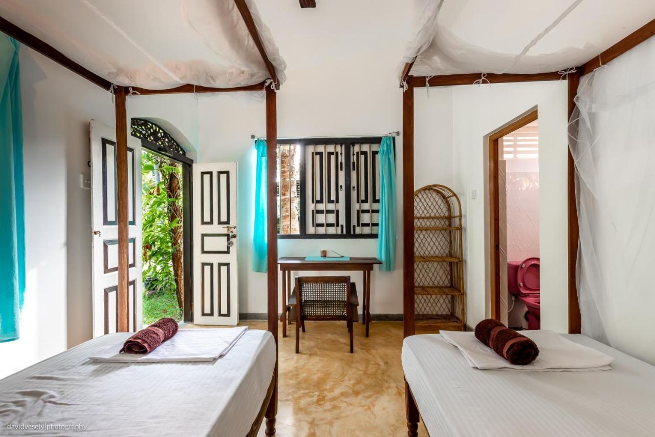 Coconut Villa Midigama East Dış mekan fotoğraf