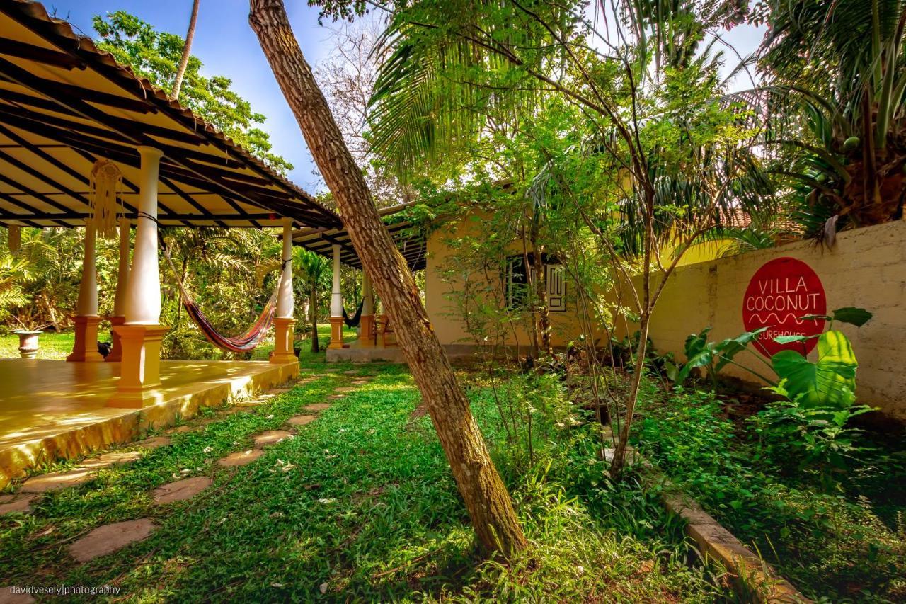 Coconut Villa Midigama East Dış mekan fotoğraf
