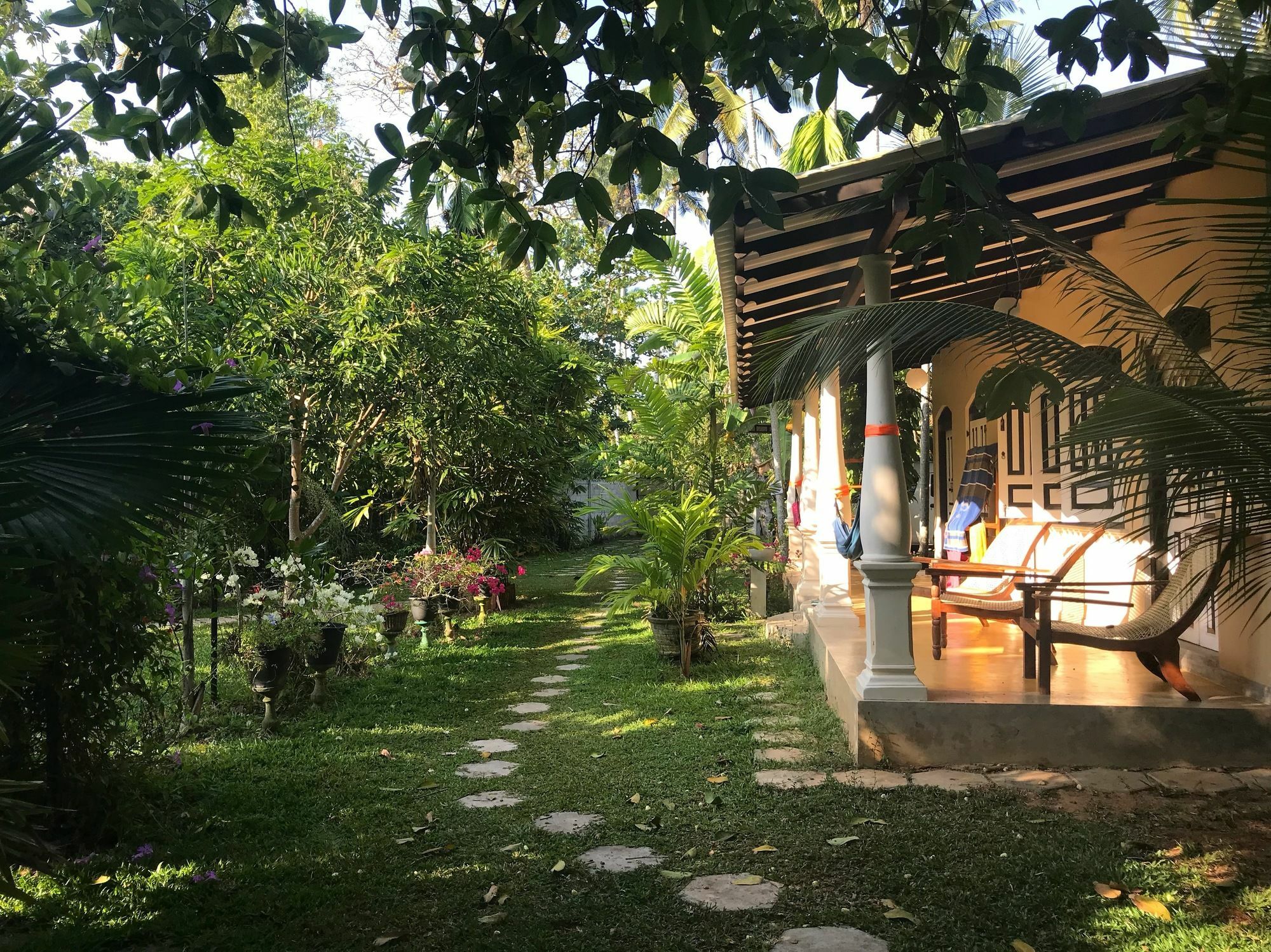 Coconut Villa Midigama East Dış mekan fotoğraf